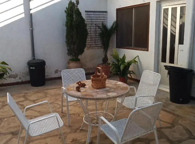 Ca Pepet 公寓 Adzaneta de Albaida